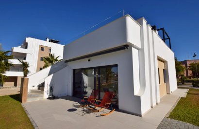 New Build - Villa - Condado de Alhama