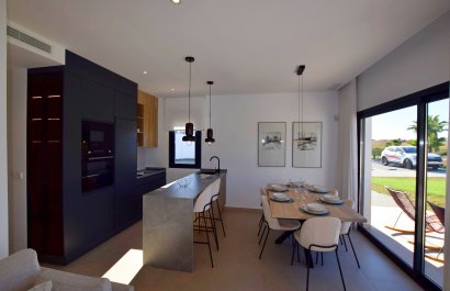 New Build - Bungalow - Condado de Alhama