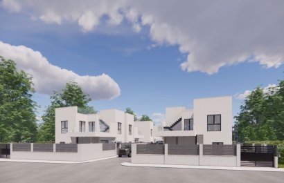 New Build - Townhouse / Duplex / Corner - La Herrada