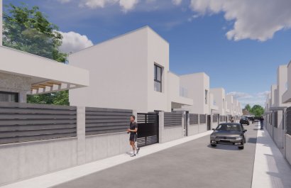 New Build - Townhouse / Duplex / Corner - La Herrada