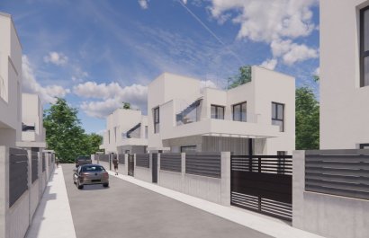 New Build - Townhouse / Duplex / Corner - La Herrada