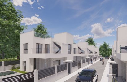 New Build - Townhouse / Duplex / Corner - La Herrada