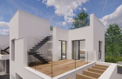 New Build - Townhouse / Duplex / Corner - La Herrada