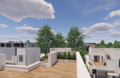 New Build - Townhouse / Duplex / Corner - La Herrada