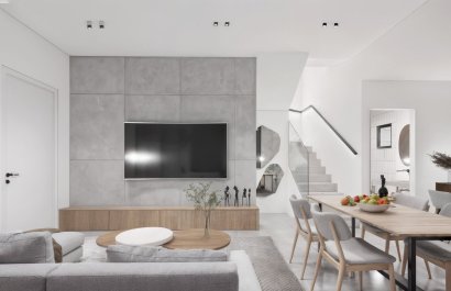 New Build - Townhouse / Duplex / Corner - La Herrada