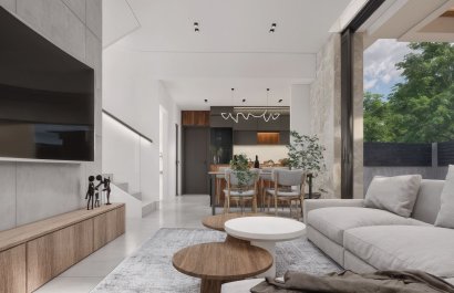 New Build - Townhouse / Duplex / Corner - La Herrada