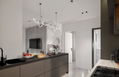 New Build - Townhouse / Duplex / Corner - La Herrada