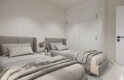 New Build - Townhouse / Duplex / Corner - La Herrada