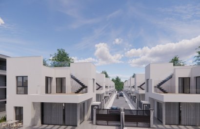 New Build - Townhouse / Duplex / Corner - La Herrada