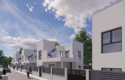 New Build - Townhouse / Duplex / Corner - La Herrada