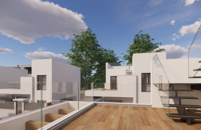 New Build - Townhouse / Duplex / Corner - La Herrada