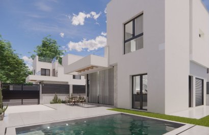 New Build - Townhouse / Duplex / Corner - La Herrada