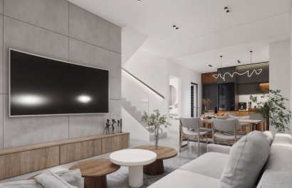 New Build - Townhouse / Duplex / Corner - La Herrada