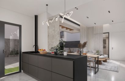 New Build - Townhouse / Duplex / Corner - La Herrada