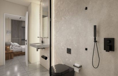 New Build - Townhouse / Duplex / Corner - La Herrada