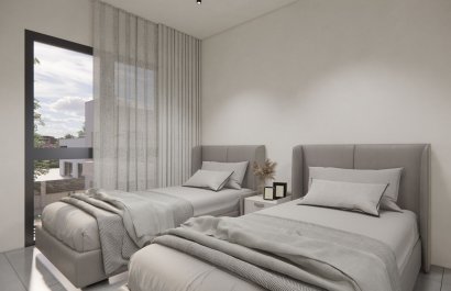 New Build - Townhouse / Duplex / Corner - La Herrada