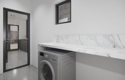 New Build - Townhouse / Duplex / Corner - La Herrada