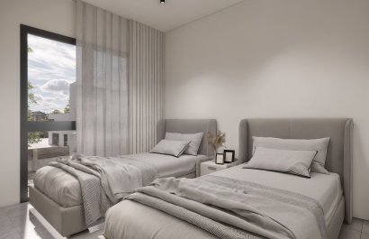 New Build - Townhouse / Duplex / Corner - La Herrada