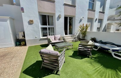 Resale - Apartment / flat - Ciudad Quesada