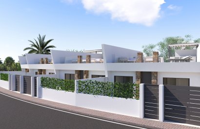 New Build - Villa - Torre Pacheco
