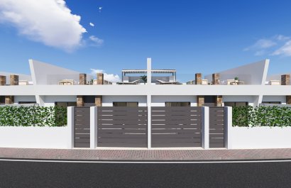 New Build - Villa - Torre Pacheco