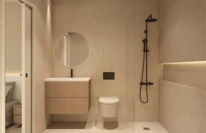 New Build - Villa - Torre Pacheco