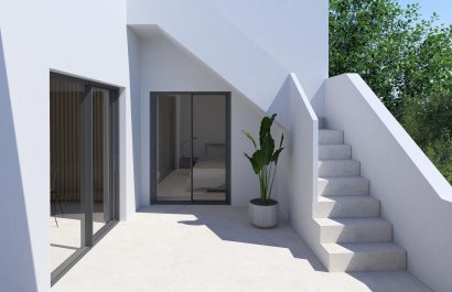 New Build - Villa - Torre Pacheco