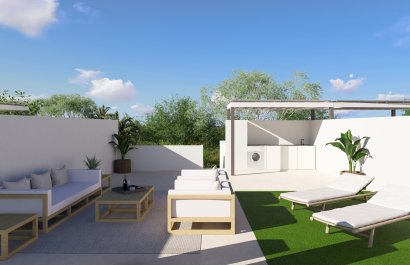 New Build - Villa - Torre Pacheco