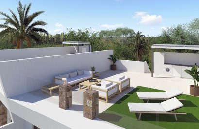 New Build - Villa - Torre Pacheco