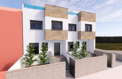 New Build - Townhouse / Duplex / Corner - Bigastro