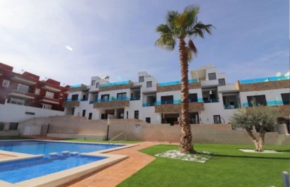 New Build - Townhouse / Duplex / Corner - Bigastro