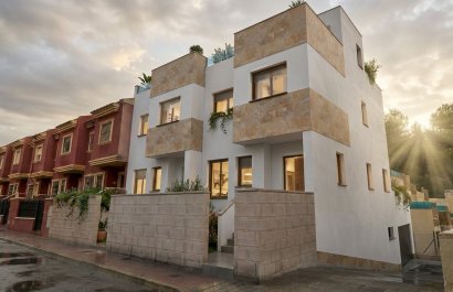 New Build - Townhouse / Duplex / Corner - Bigastro