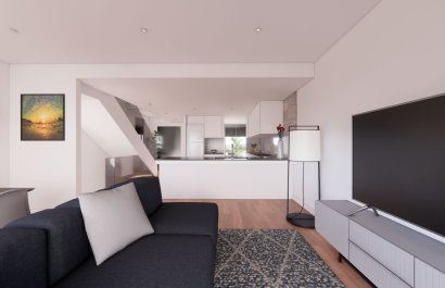 New Build - Townhouse / Duplex / Corner - Bigastro