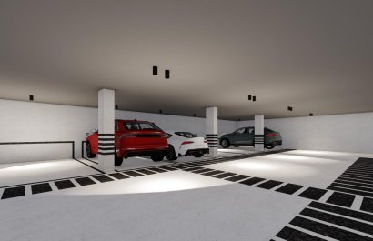 New Build - Bungalow - Guardamar del Segura