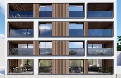 New Build - Apartment / flat - Guardamar del Segura