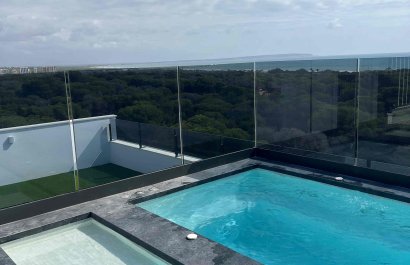 New Build - Apartment / flat - Guardamar del Segura