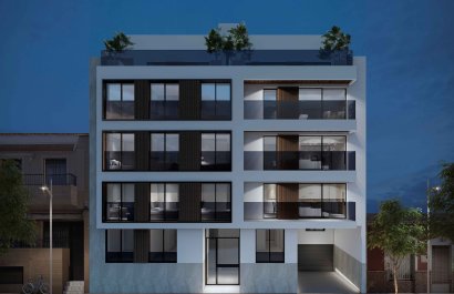New Build - Apartment / flat - Guardamar del Segura