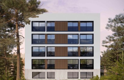 New Build - Apartment / flat - Guardamar del Segura