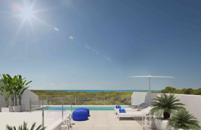 New Build - Apartment / flat - Guardamar del Segura