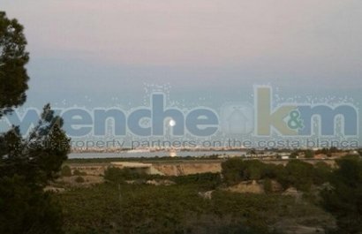 Resale - Villa - Torrevieia - Los Balcones