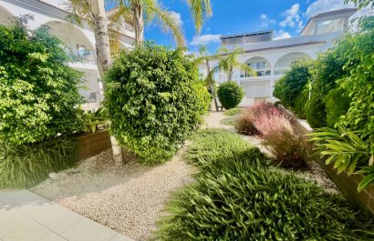 Resale - Apartment / flat - Ciudad Quesada