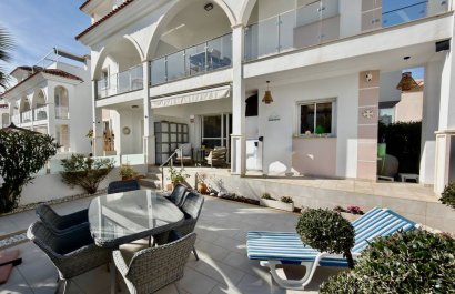 Resale - Apartment / flat - Ciudad Quesada