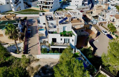 Resale - Villa - Orihuela Costa - Villamartín