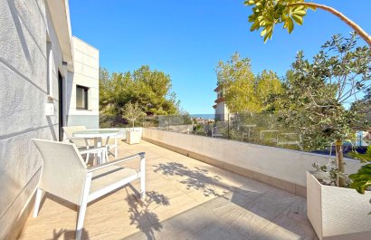 Resale - Villa - Orihuela Costa - Villamartín