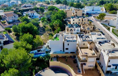 Resale - Villa - Orihuela Costa - Villamartín