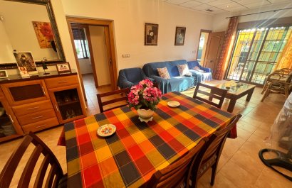 Resale - Villa - Orihuela Costa - Punta Prima