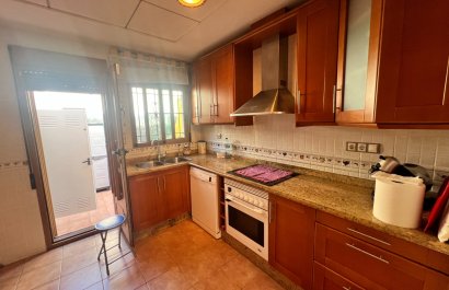 Resale - Villa - Orihuela Costa - Punta Prima