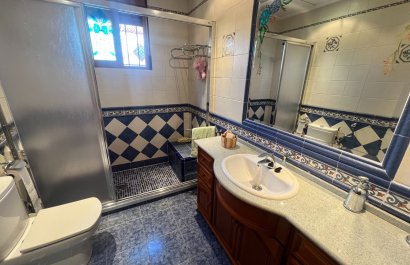 Resale - Villa - Orihuela Costa - Punta Prima