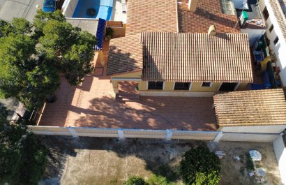 Resale - Villa - Orihuela Costa - Punta Prima