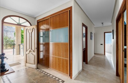 Resale - Villa - Alicante - Rebolledo